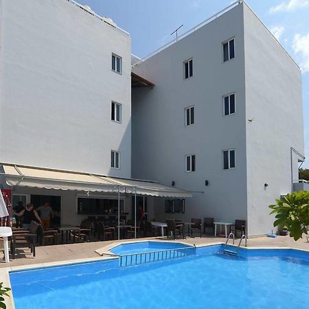 Ialysos City Hotel Экстерьер фото