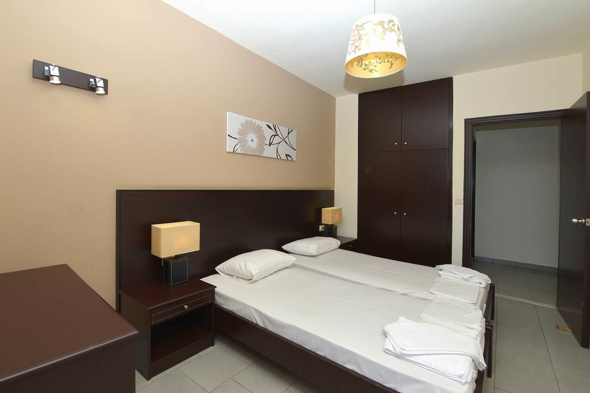 Ialysos City Hotel Экстерьер фото