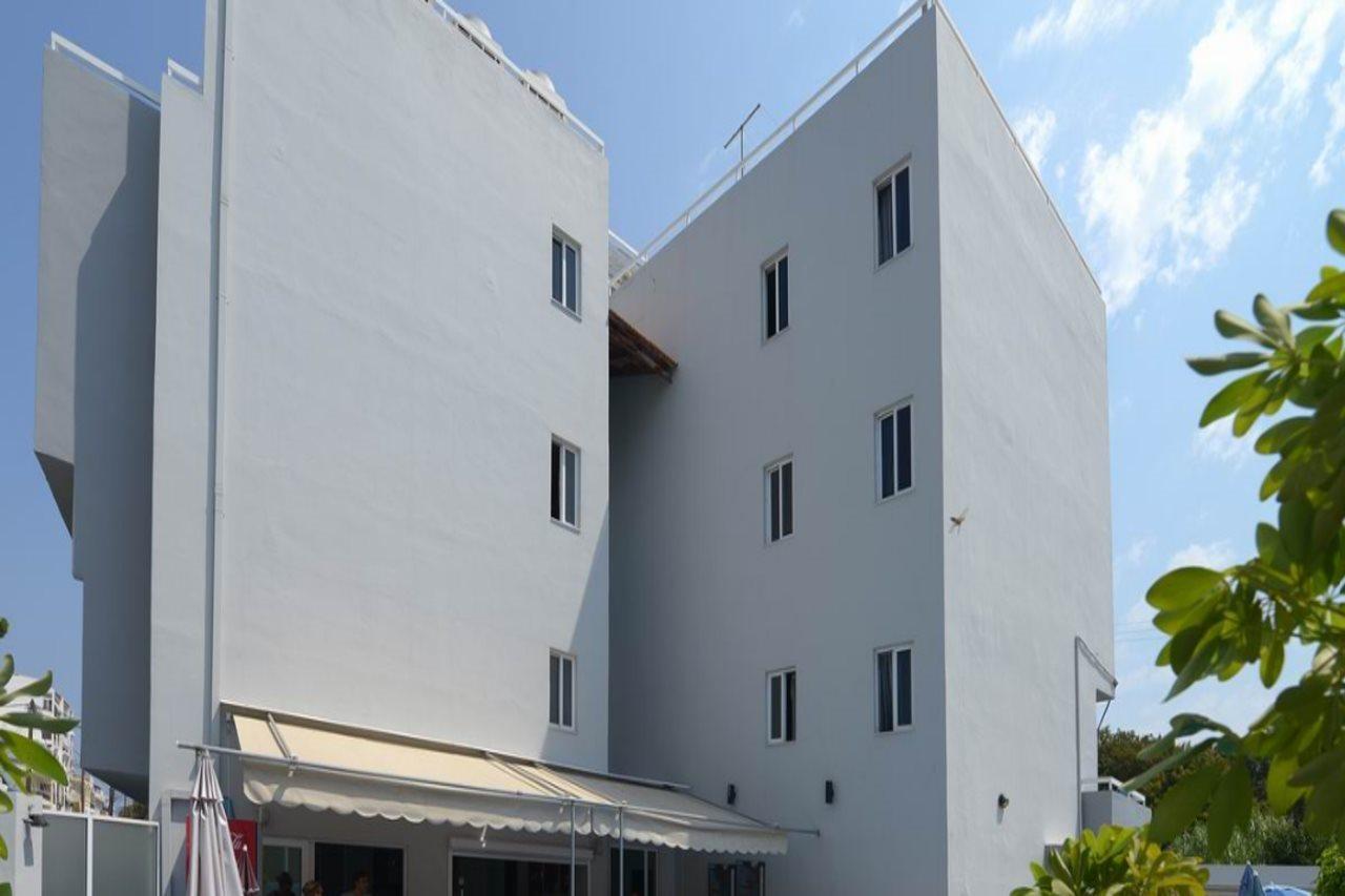 Ialysos City Hotel Экстерьер фото