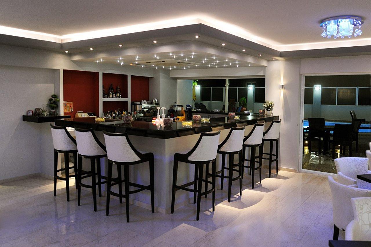 Ialysos City Hotel Экстерьер фото