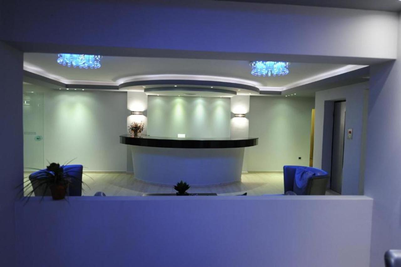 Ialysos City Hotel Экстерьер фото