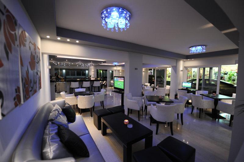 Ialysos City Hotel Экстерьер фото