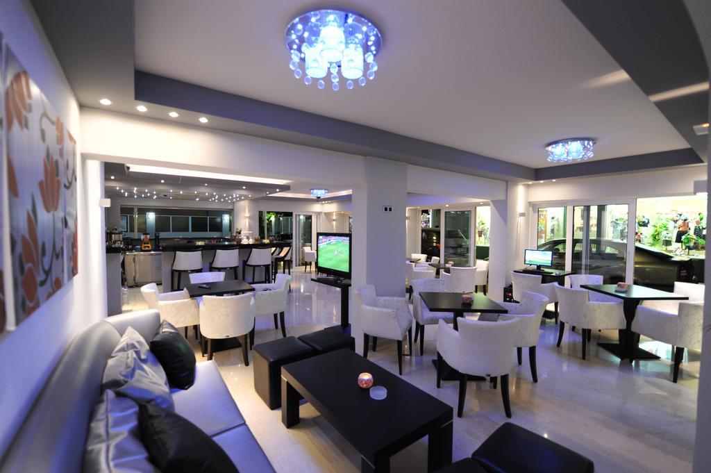 Ialysos City Hotel Экстерьер фото