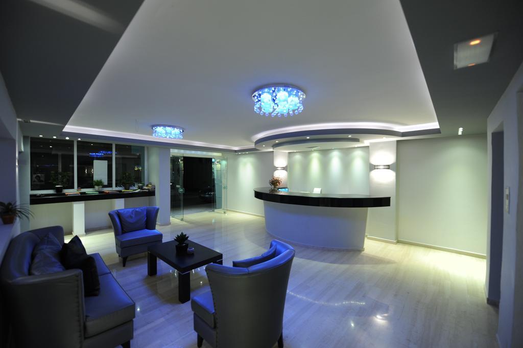 Ialysos City Hotel Экстерьер фото