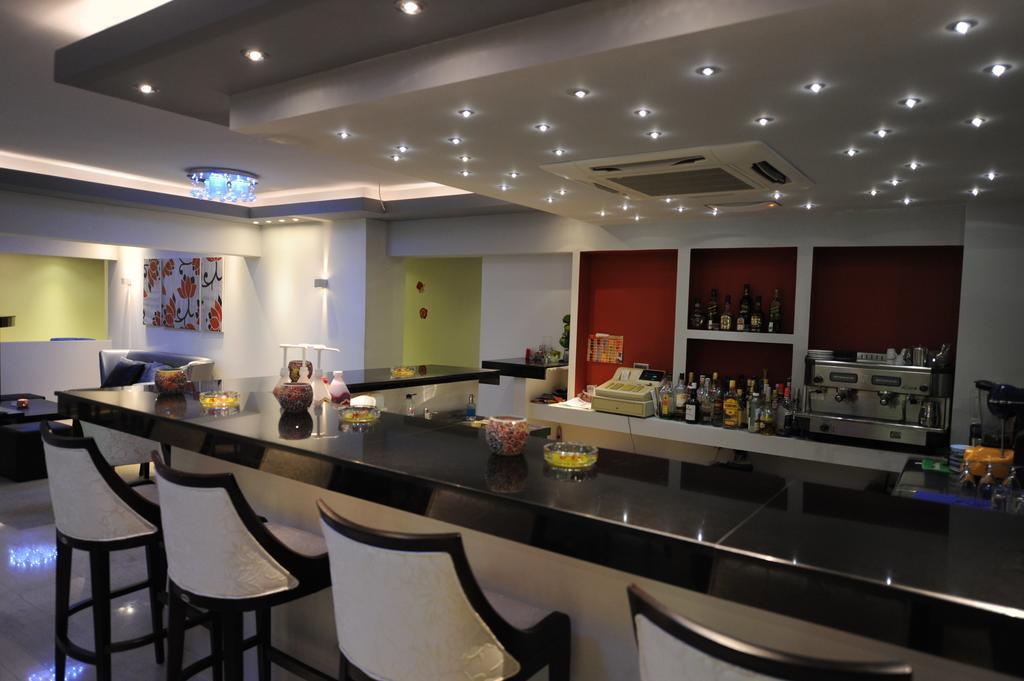 Ialysos City Hotel Экстерьер фото