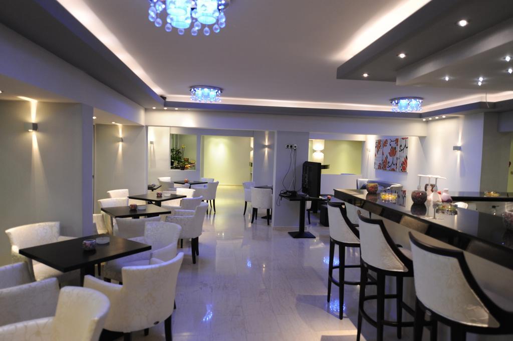 Ialysos City Hotel Экстерьер фото