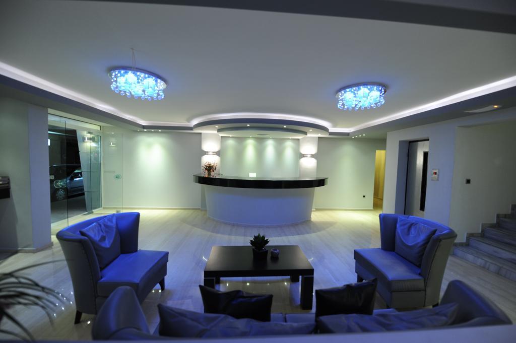 Ialysos City Hotel Экстерьер фото