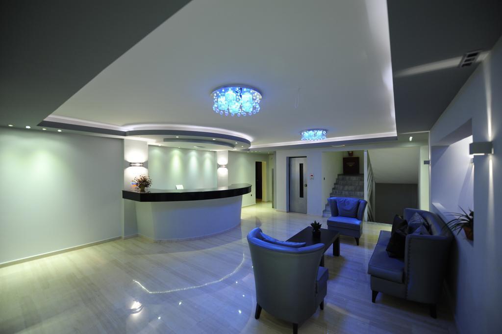 Ialysos City Hotel Экстерьер фото